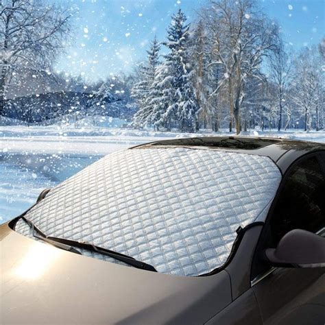 Top 10 Best Windshield Cover For Snow In 2021 Buyer S Guide