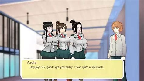 Hero Sex Academia PT 15 XHamster