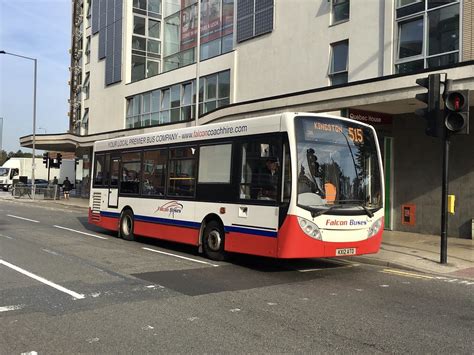 Falcon Buses ADL Enviro 200 KX12ATO Primarily A Coach Comp Flickr