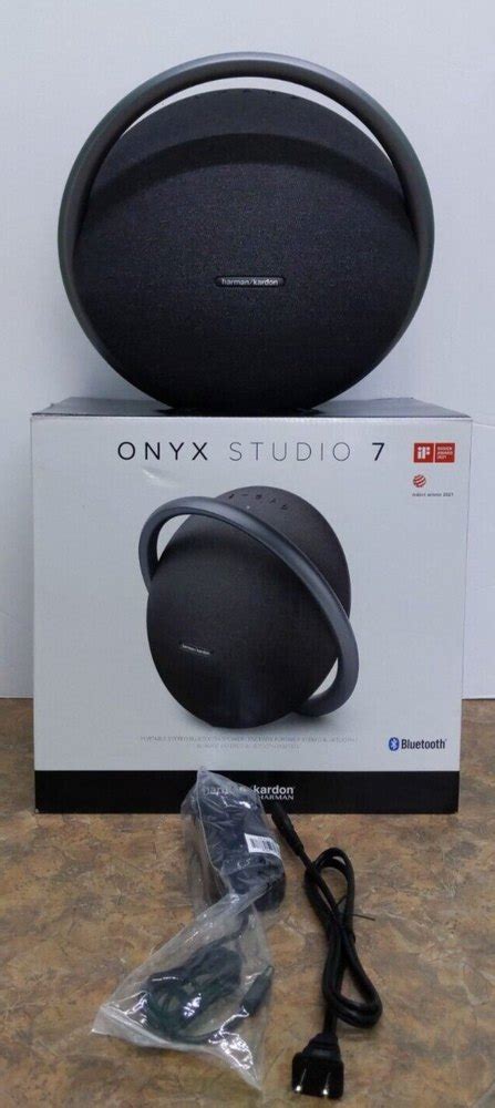 Harman Kardon Onyx Studio 7 Portable Stereo Bluetooth Speaker - kamal ...