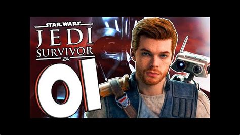 Star Wars Jedi Survivor Full Walkthrough Part Return To Coruscant