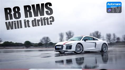 Audi R Rws Can I Drift It Fps Automann Tv