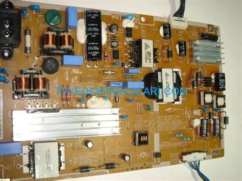 L42S1 DSM BN44 00645A REV1 1 UE42F5070SS POWER BORD Tv Parcasi