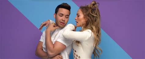 Jennifer Lopez Prince Royce And Pitbull Back It Up Video Popsugar Latina