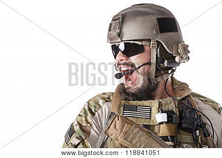 US Army Green Beret Image & Photo (Free Trial) | Bigstock