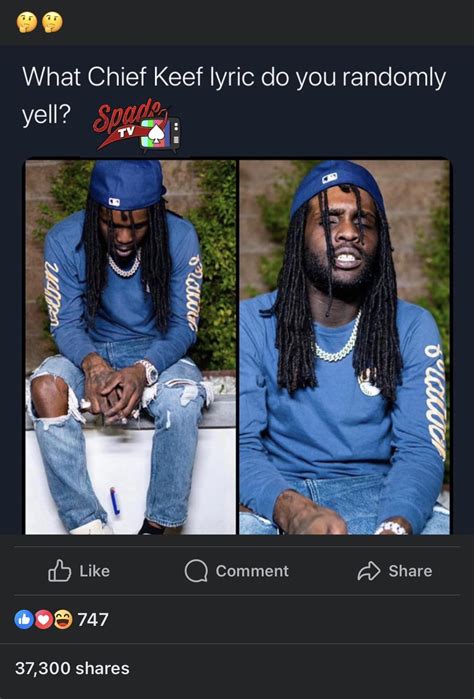 This Bitch Wanna Fuck Me Every Day Of The Week She A Freeeeeaaaaak R ChiefKeef