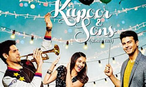 Sibling Rivalry Pot Smoking And A Gay Son What I Learned About Indian Cinema From Kapoor