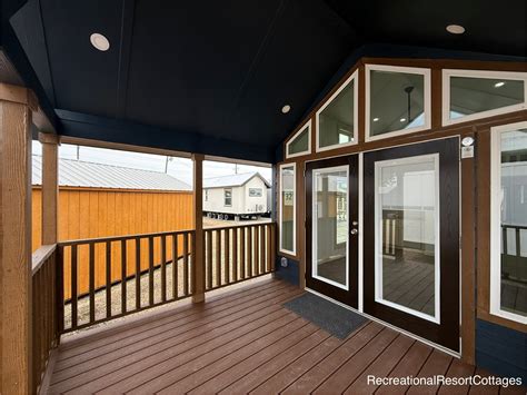 Double-Lofted Tiny House Bayside Is Here to Prove That You Really Can