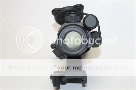 Aimpoint Pro with Larue Tactical M68 CCO $400 Shipped - AR15.COM