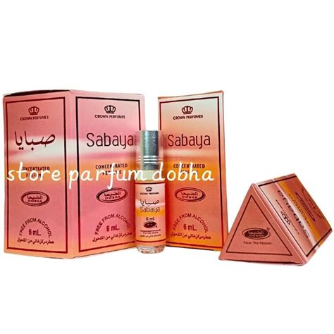 Jual BEST SELLER COD 1 BOX ISI 6 BOTOL GROSIR PARFUM DOBHA ROLL ON