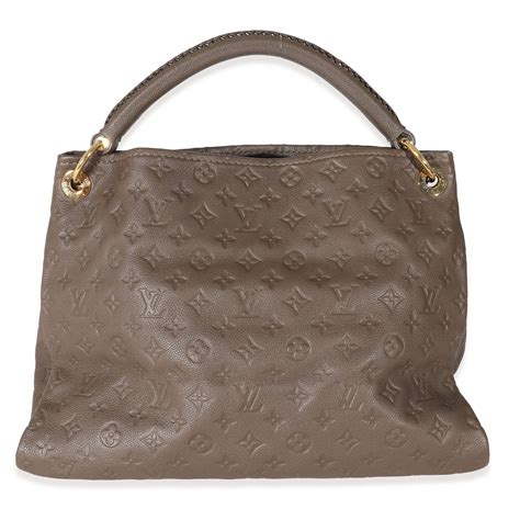 Louis Vuitton Ombre Monogram Empreinte Artsy Mm Gem