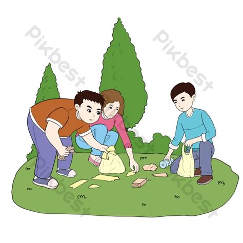 pangangalaga sa paglilinis ng kalsada sa kapaligiran imahe