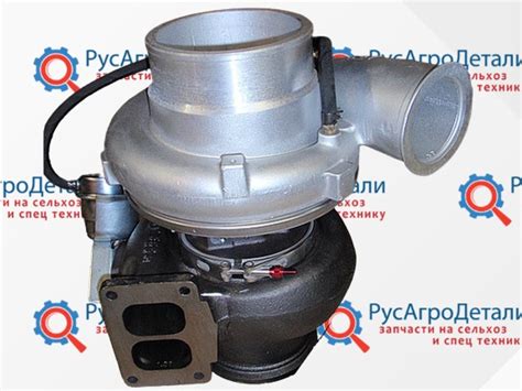 Турбокомпрессор ТКР-14С-26 ТКР-14 С.26 | Запчасти для тракторов ...