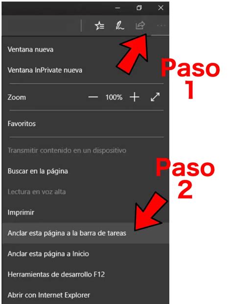 C Mo Crear Un Acceso Directo A Un Sitio Web Haras Dadinco