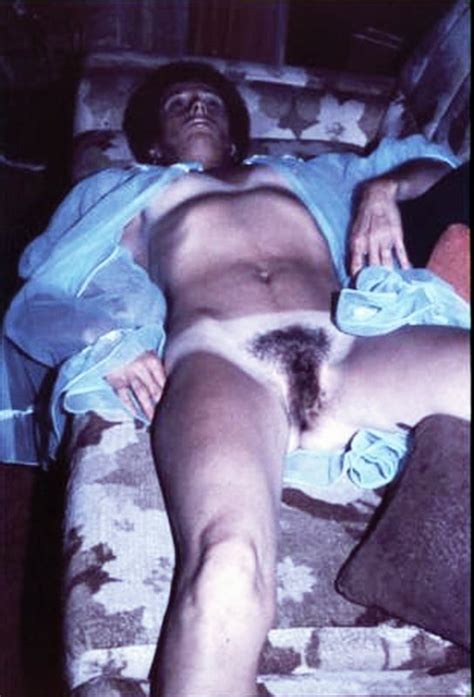 Retro Vintage Polaroid Porn Pic