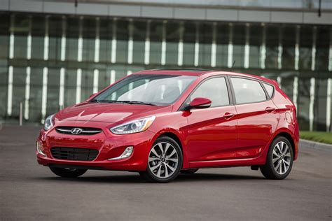 Hyundai Accent Review Ratings Specs Prices And Photos The