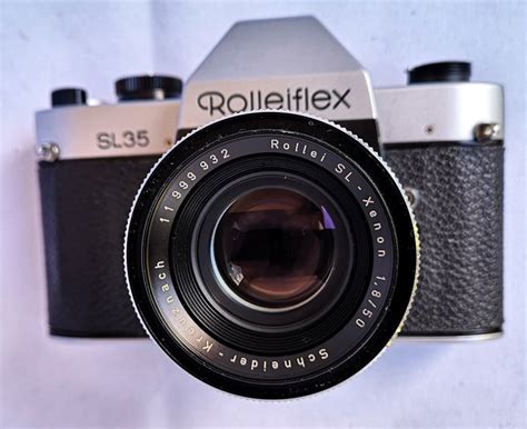 Rollei Rolleiflex Sl35 Catawiki