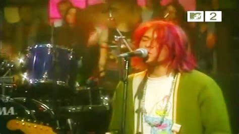 Nirvana 01 10 1992 Remastered MTV Studios New York NY YouTube Music