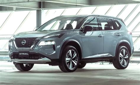 El Nuevo Nissan X Trail Llegar Pronto A Australia Y Jap N