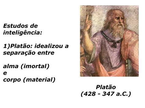 O Que É Inteligência Platônica - PPT - O que é ser inteligente? PowerPoint Presentation, free download ...