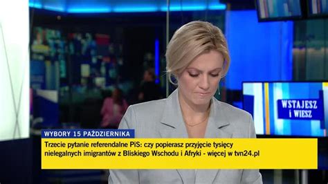 Referendum 2023 pytanie o zaporę na granicy Donald Tusk mówi jak