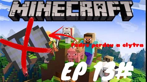 Minecraft S Rie Mundo Congelado Ep Continua O Youtube