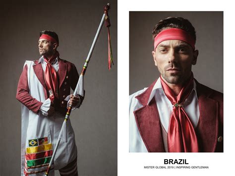 Vestimenta De Brasil 4