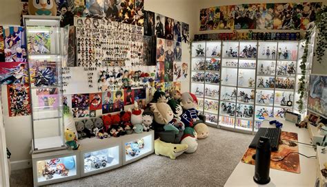 New Room Tour Collection 2021 MyFigureCollection Net