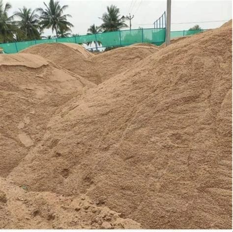 20 Mm Brown Morang Construction Sand At Rs 1800 Tonne Construction