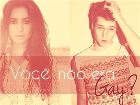 Voc N O Gay Hist Ria Escrita Por Kep Spirit Fanfics E Hist Rias