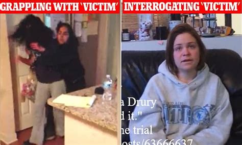 Sarah Lawrence Sex Cult Trial Is Shown Disturbing Videos Of Leader Grappling With Woman