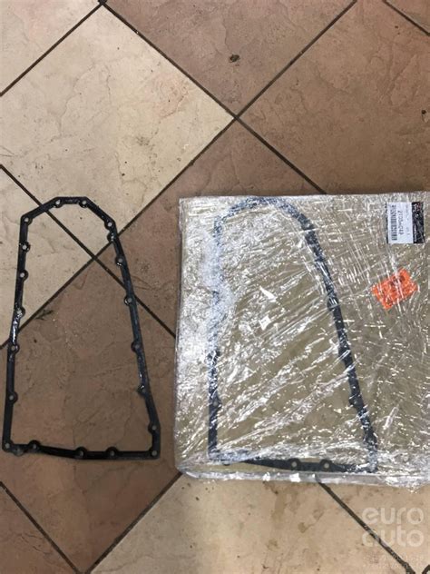 2705A049 Прокладка масляного поддона акпп Mitsubishi | Запчасти на DRIVE2