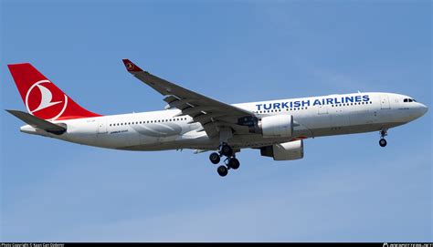 Tc Jir Turkish Airlines Airbus A Photo By Kaan Can Ozdemir Id