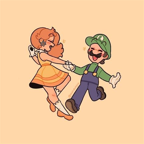 Pin By Alyssa On Nintendo Mario Fan Art Super Mario And Luigi Super