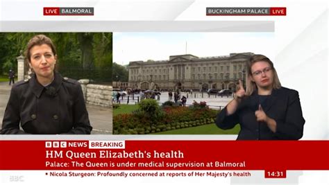 Bbc News Change Iconic Upbeat Theme Tune During Queen S Mourning Period