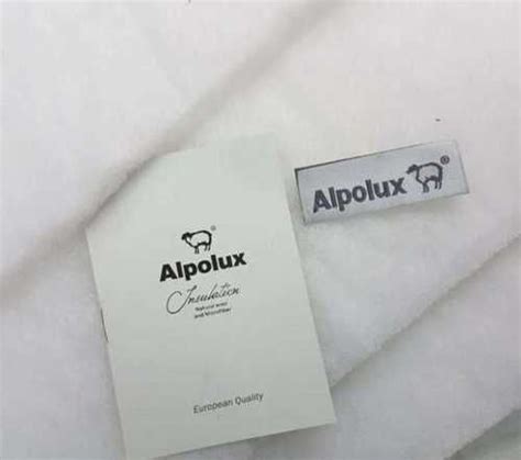 Ткань утеплитель Альполюкс alpolux 100 | Festima.Ru – частные объявления