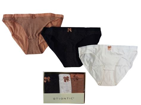 Nowo Figi Mini Bikini Atlantic Pak Lp M Oficjalne Archiwum Allegro