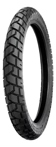 Llanta Shinko Dual Sport Delantera R H Radial Meses Sin