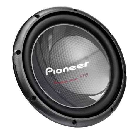 Pioneer Ts W D Champion Series Pro Subwoofer With Watts