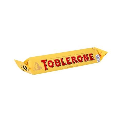 35G Toblerone Chocolat Lait DRH MARKET Sarl