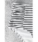 Fashion Women S Stripe Pattern High Waisted Bikini Set Beach Swimwear CY Z CK GE