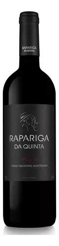 Vinho Rapariga Da Quinta Reserva Ml Mercadolivre