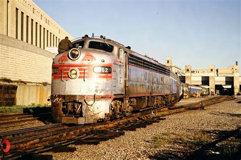 Burlington Northern Railroad by John F. Bjorklund – Center for Railroad ...