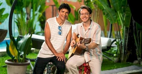 Jorge Vercillo É Gay - Balara lança 'Algo Me Diz' com Jorge Vercillo e une diferentes gerações ...