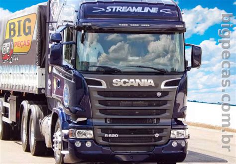 GRD10014 TELA PEQUENA DA GRADE SUPERIOR SCANIA S6 G R