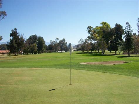 Seven Hills Golf Club Hemet California Golf Course Information And