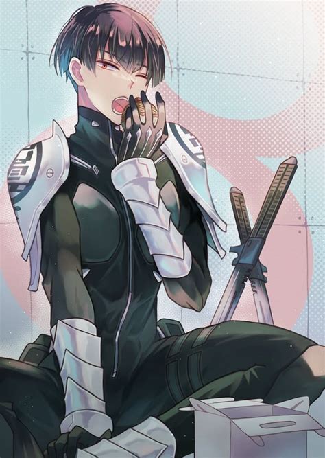 Pin De MeiMeichan En Hoshina Babe En 2025 Dibujos Animados Bonitos Arte De Personajes