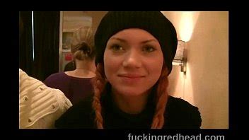 Amateur Russian Redhead Babe Fucked In Public Toilet XVIDEOS