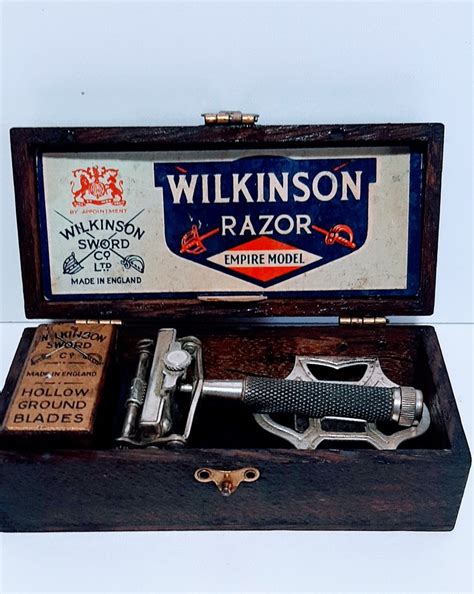 Wilkinson Sword Razor Catawiki