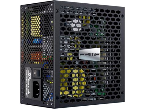 Блок питания компьютера Seasonic SSR-450PL, - купить с доставкой по ...